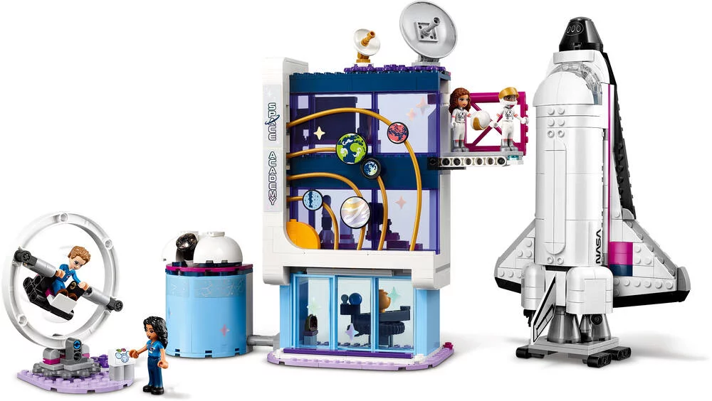 LEGO®FRIENDS 41713 -L'ACADEMIE DE L'ESPACE D'OLIVIA