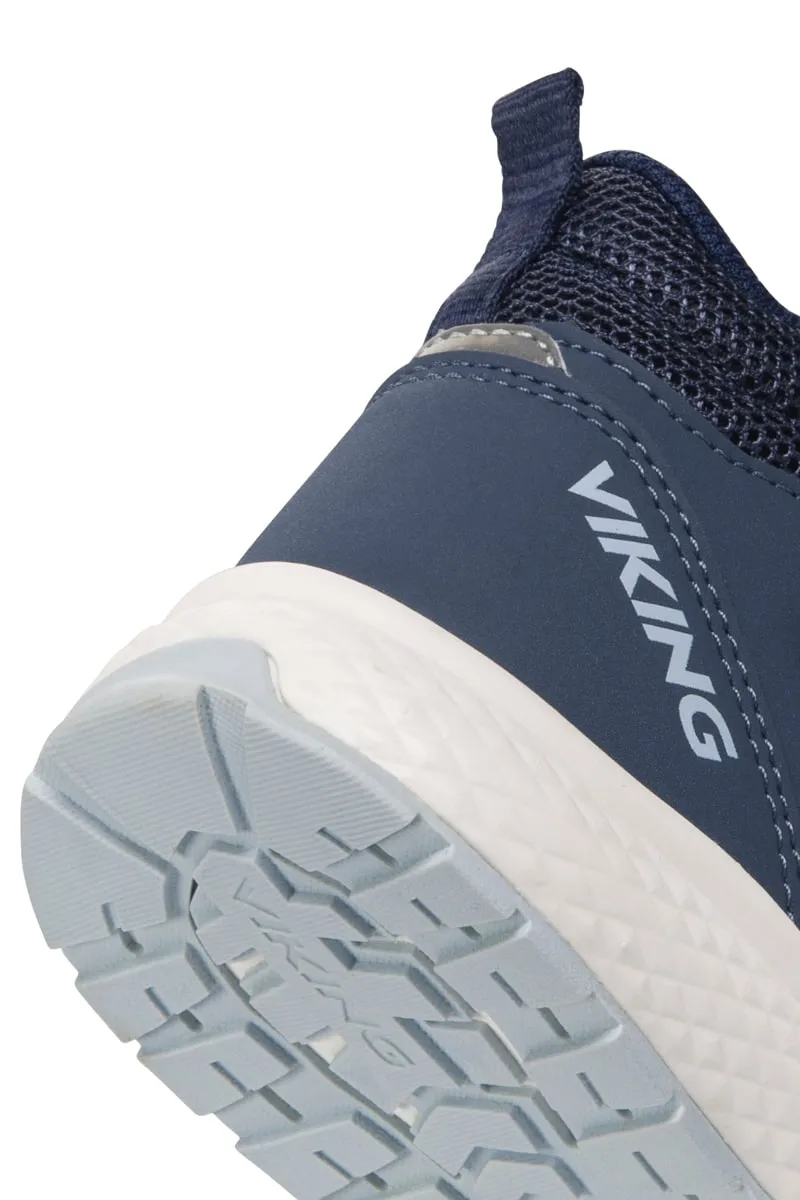 Viking Footwear Kid's Bouncy Mid Gore-Tex Dark Blue