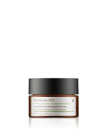 Perricone MD Hypoallergenic CBD Sensitive Skin Therapy Soothing & Hydrating Eye Cream 15ml