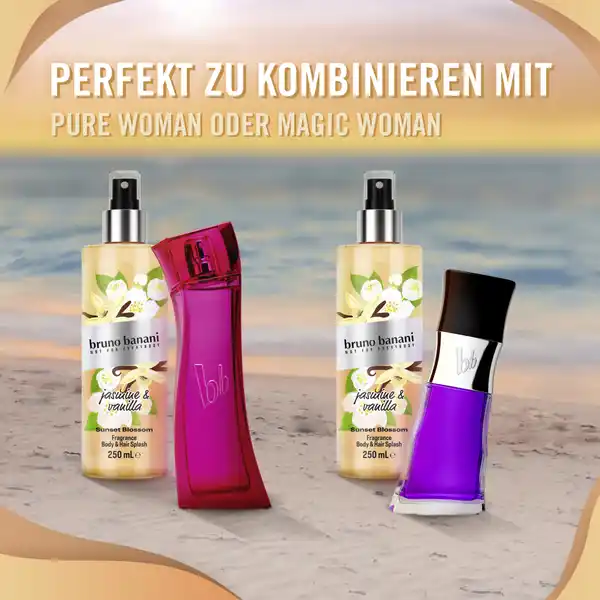 Sunset Blossom, Body Mist 250ml
