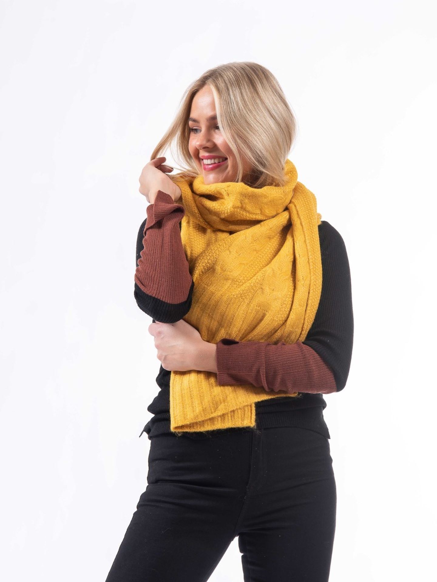 Lid Scarf