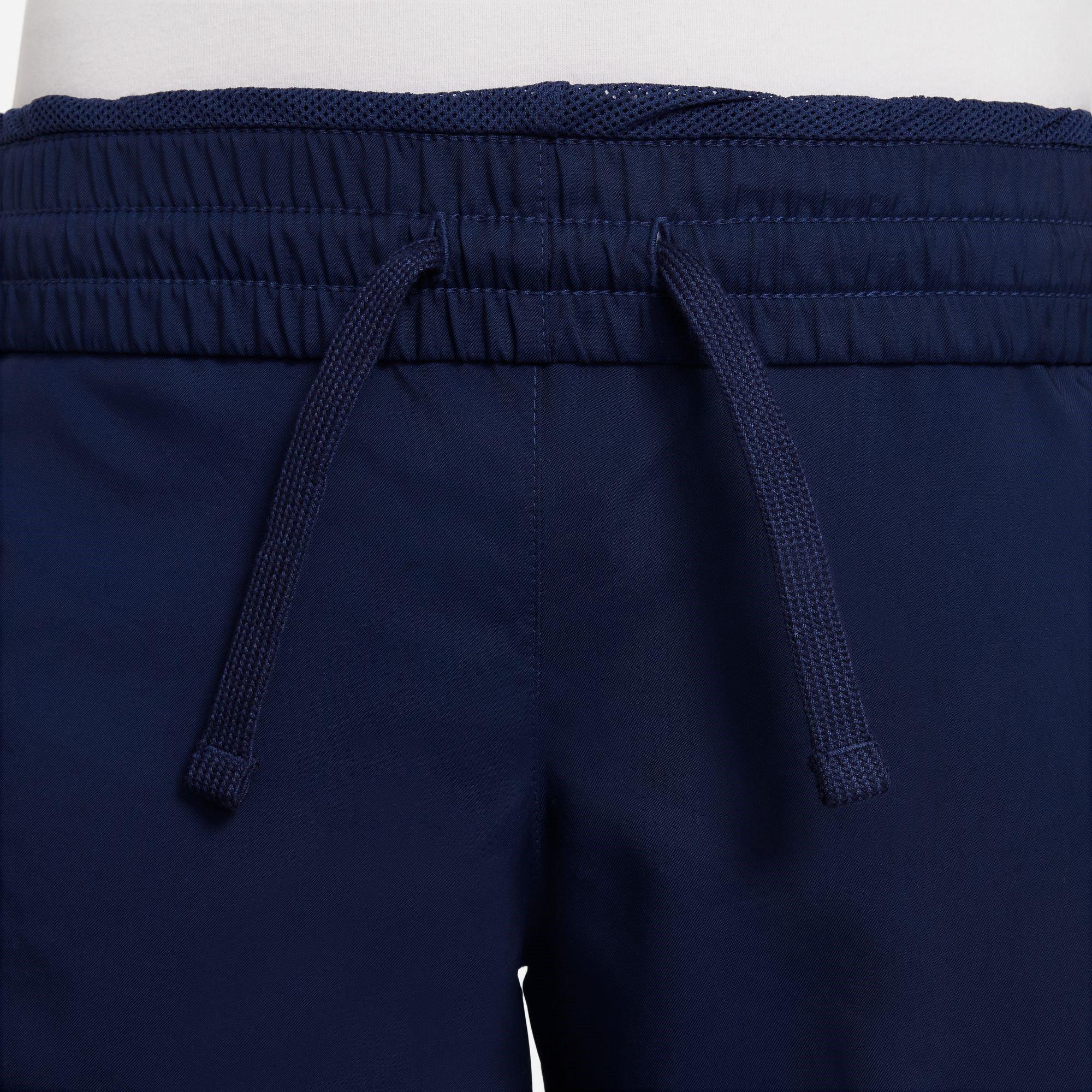 Nike Logo Woven Shorts Juniors