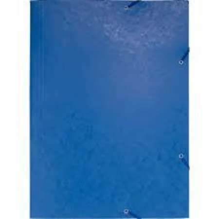 Exacompta 59507E Sammelmappe, blau