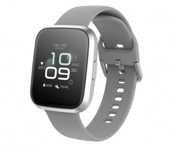 Forever ForeVigo2 SW-310 Smartwatch, sølv