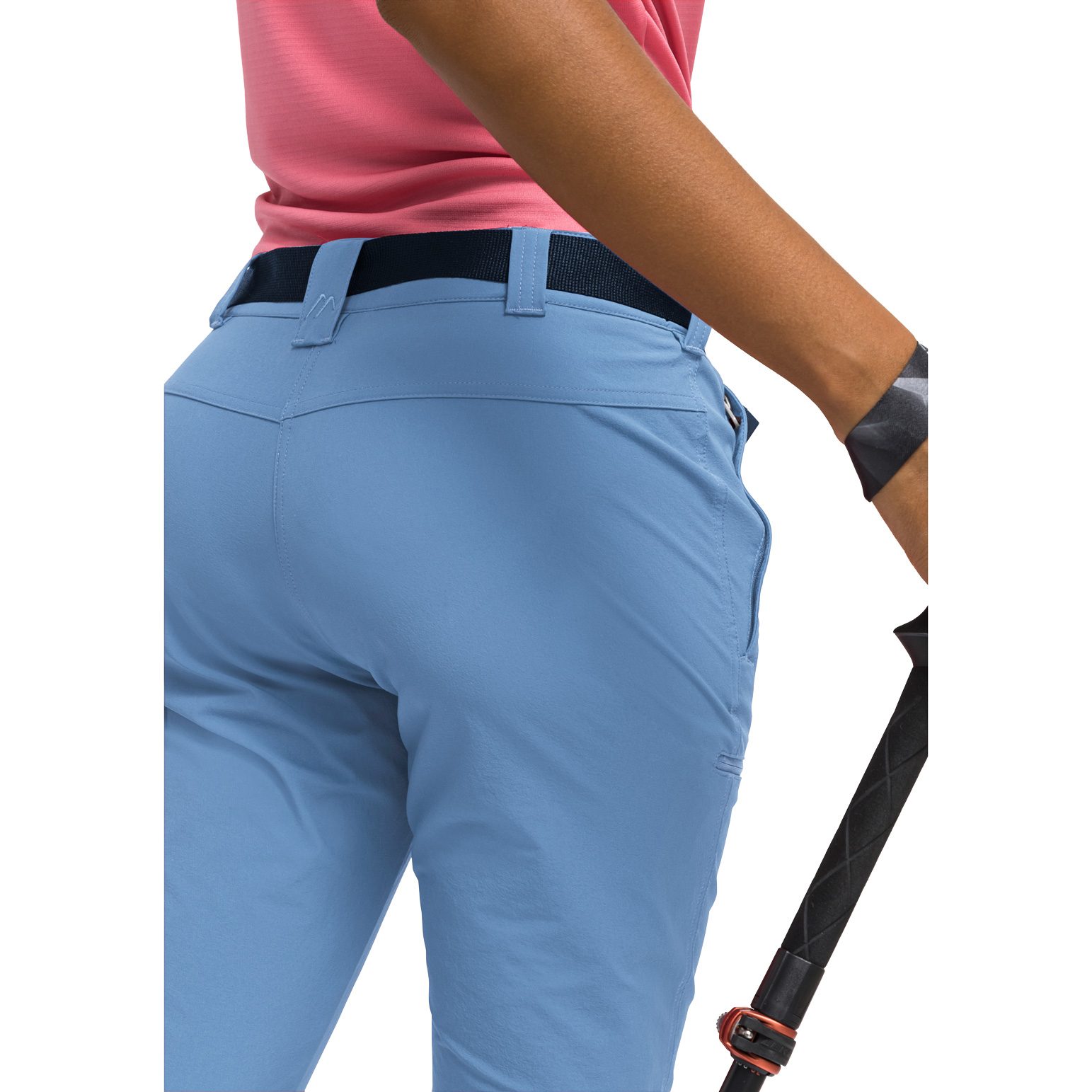 Maier Sports Inara Slim 3/4 Shorts Damen san francisco bay