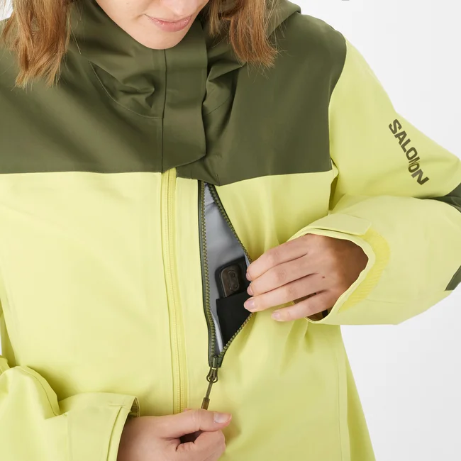 STANCE  Shelljacke Damen