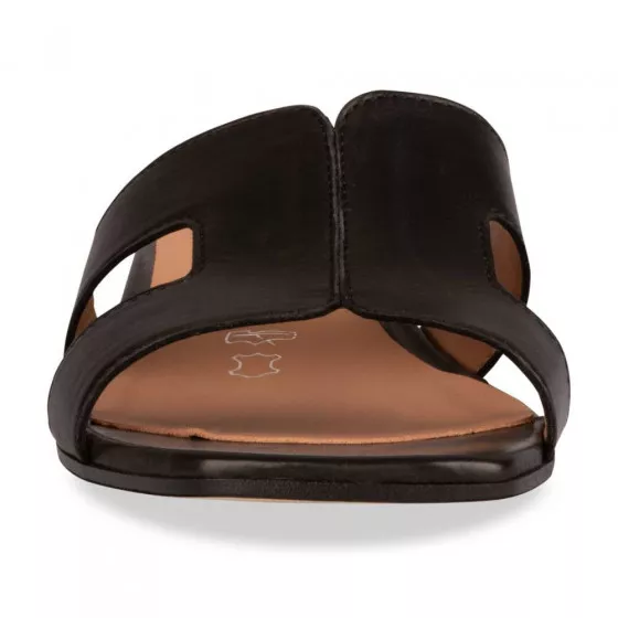 Mules NOIR SINEQUANONE LEATHER