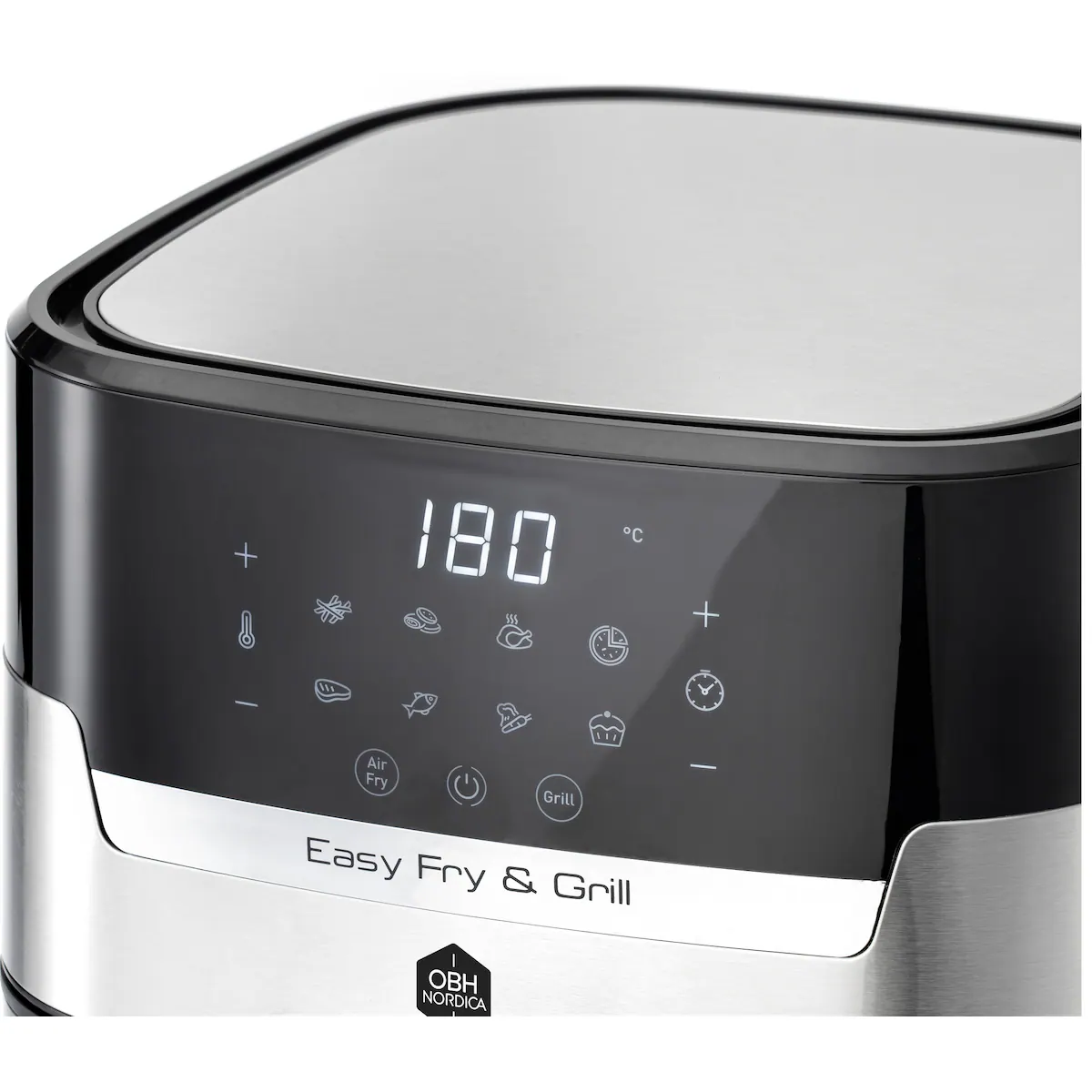 OBH Nordica Easy Fry PrecisionPlus airfryer AG505DS0