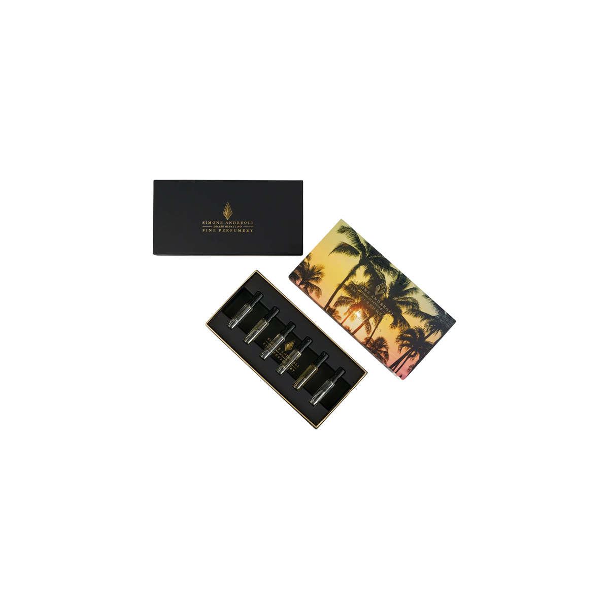 Discovery Kit Tropical Escapes 6x1,7ml