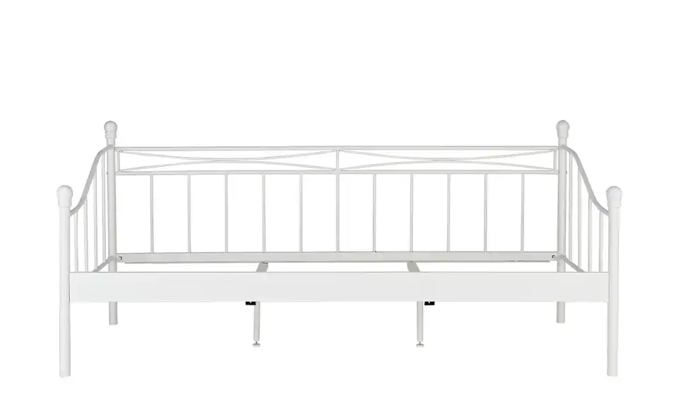 Metallbett Linda