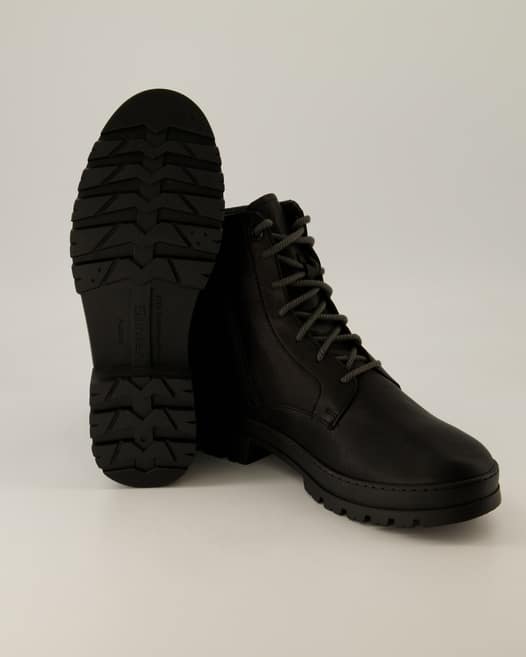 Ganter Gela Winterstiefel in Schwarz