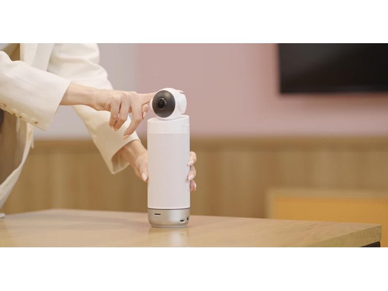 Kandao Meeting S 180° USB Kamera Full HD 1080p Ultra-Weitwinkel 180° Standalone-Videokonferenzkamera