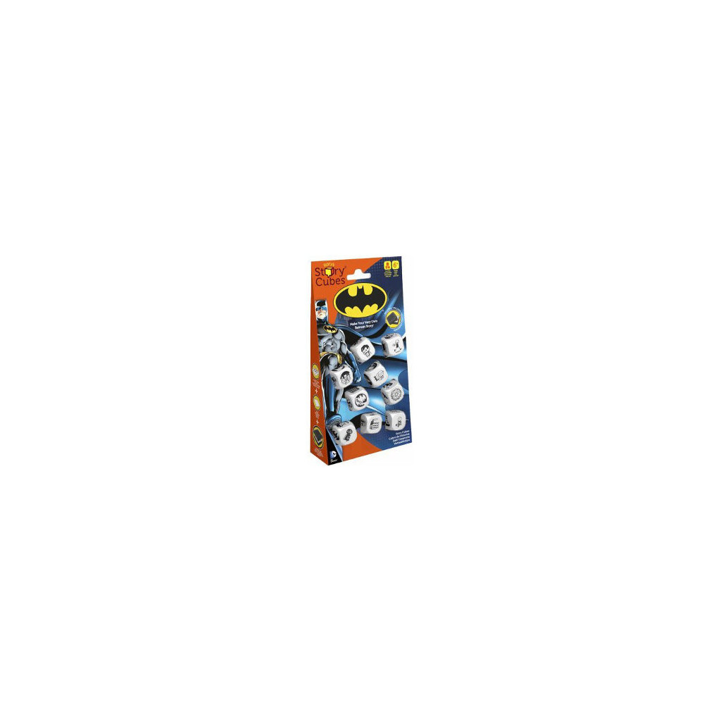Story Cubes Batman
