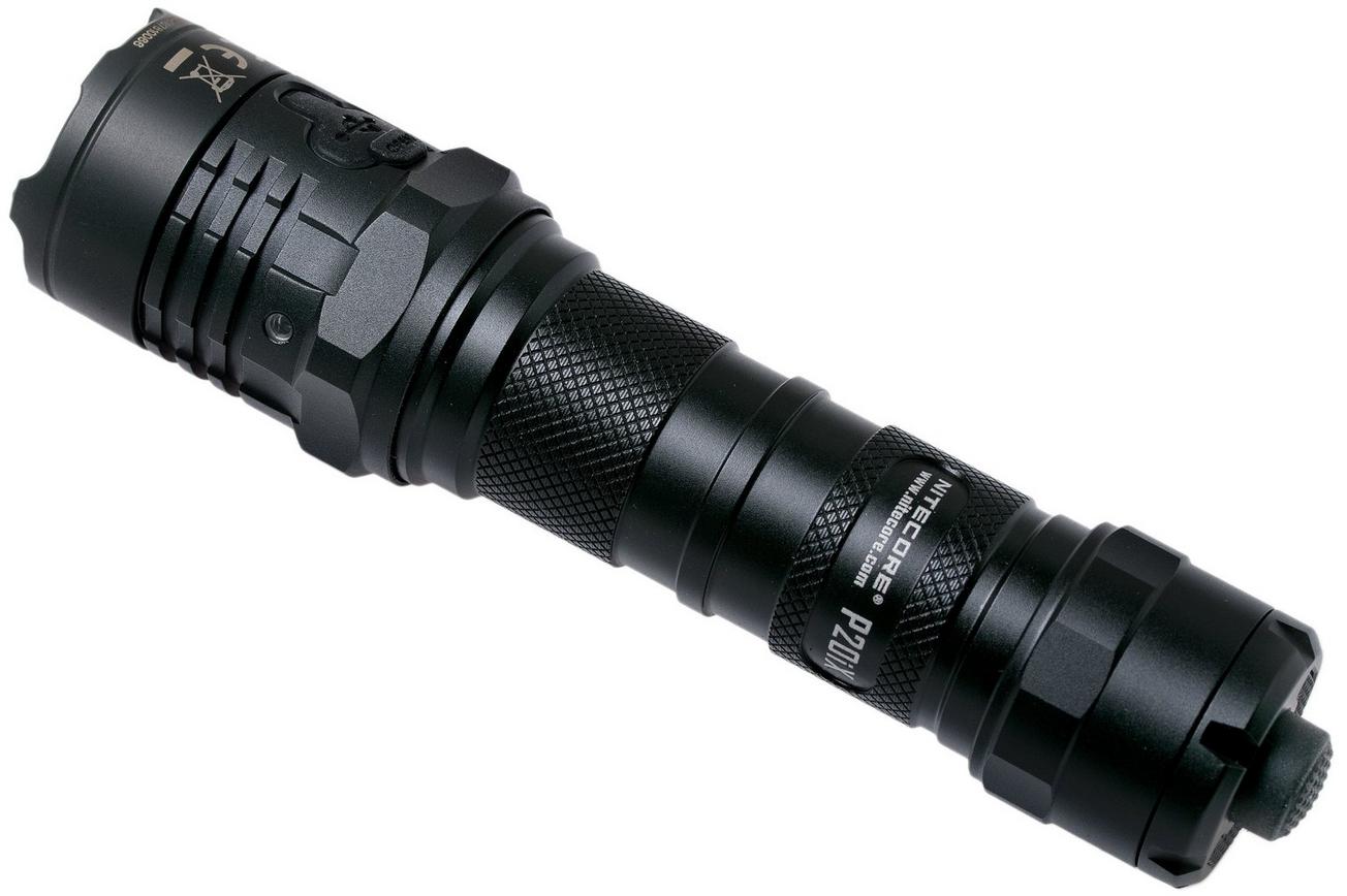 Nitecore P20iX tactische zaklamp, 4000 lumen