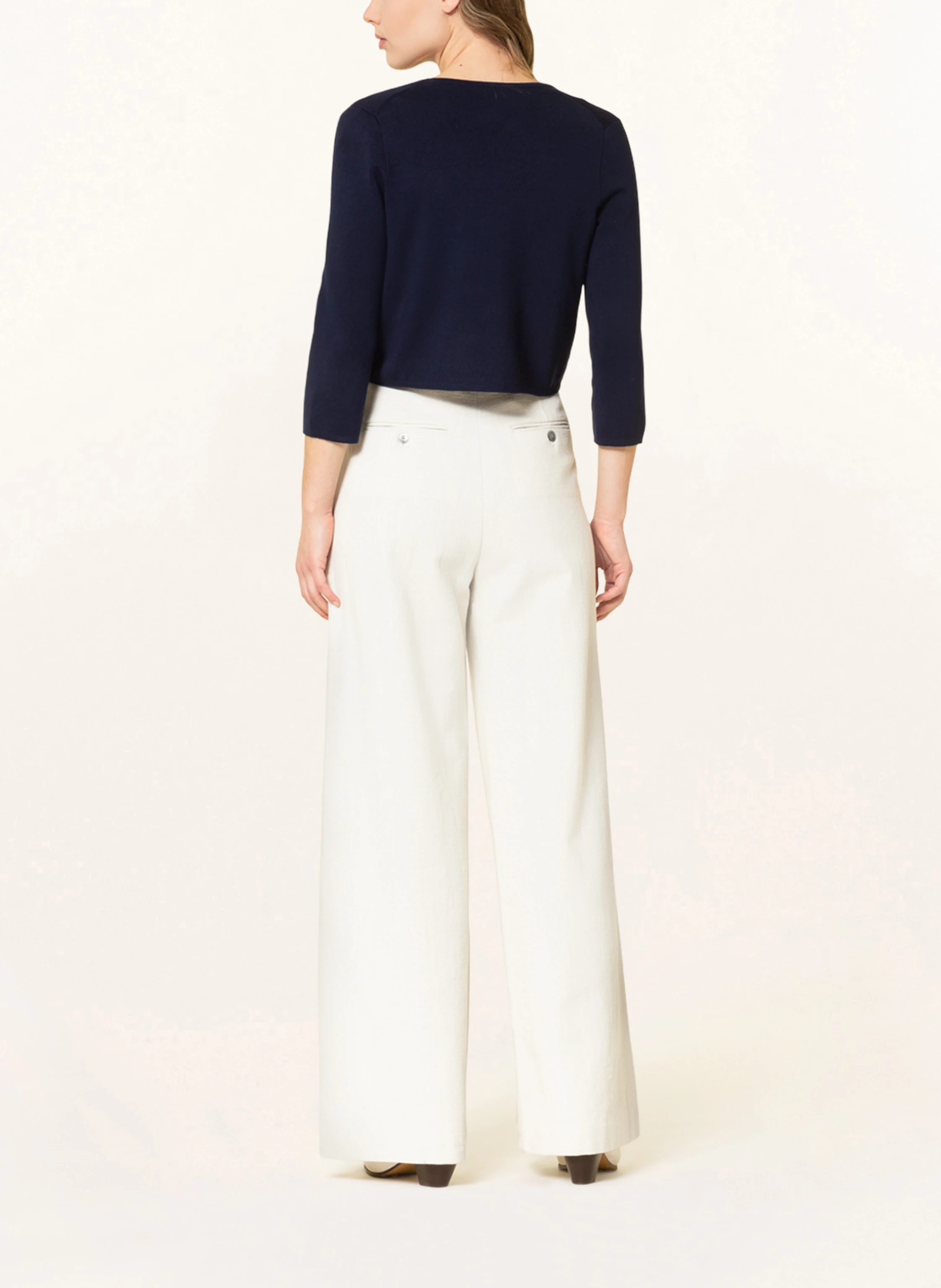 HOBBS Strickbolero ELLA mit 3/4-Arm