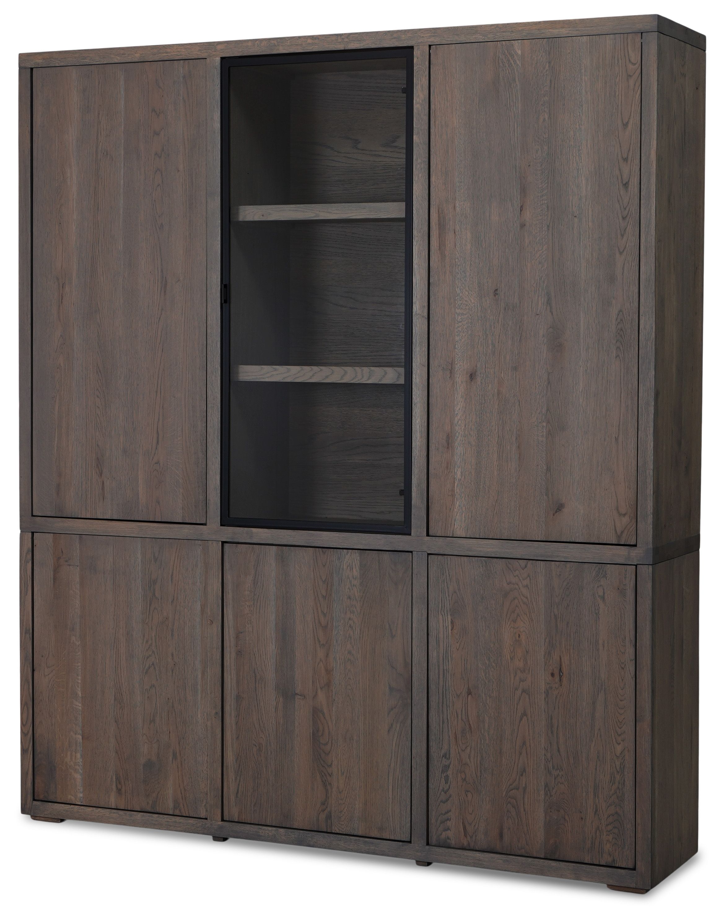 Boekenkast Established B181 x D40 x H210 cm