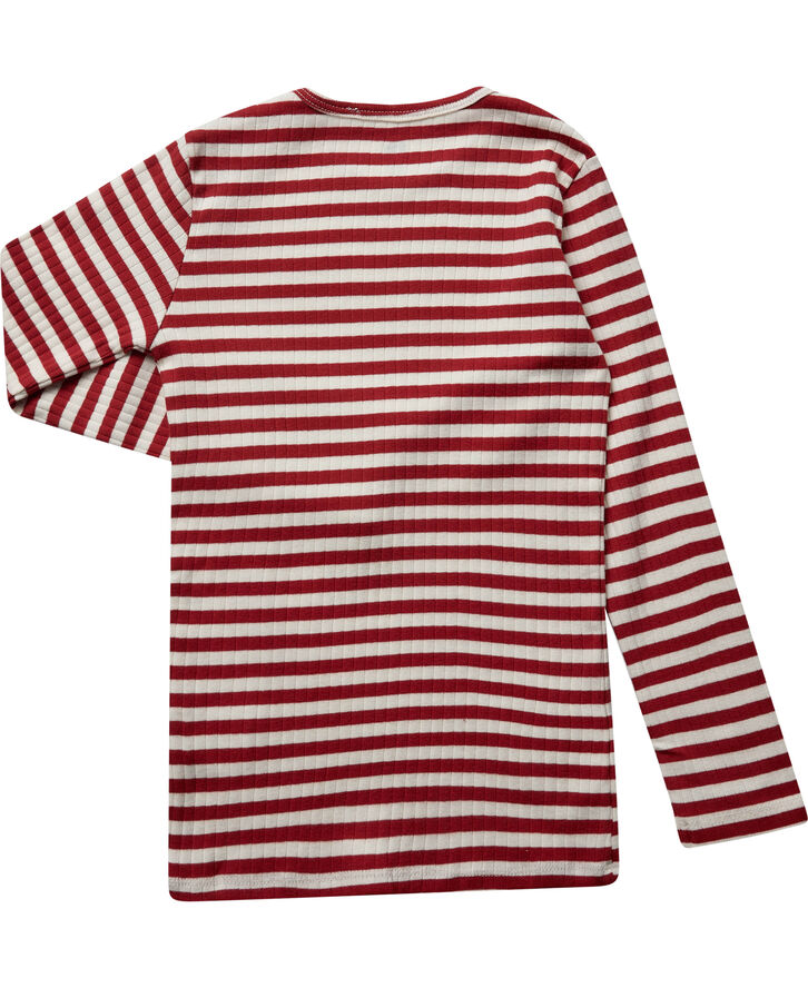 Magasin du Nord Collection Mille 1G Star white / lava falls stripe