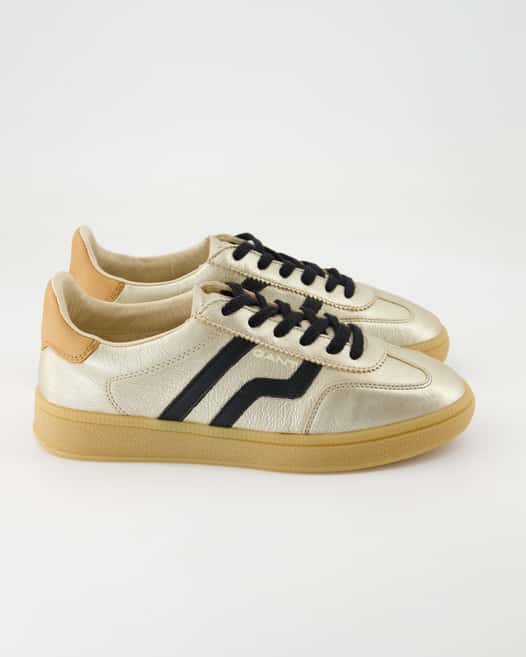 Gant Cuzima Sneaker in Gold