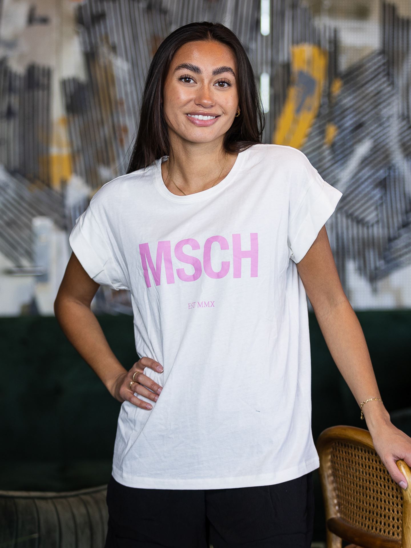 Alva MSCH Standard Tee