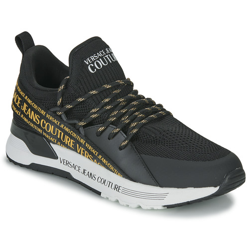 Versace Jeans Couture - 74VA3SA8 Negro / Oro