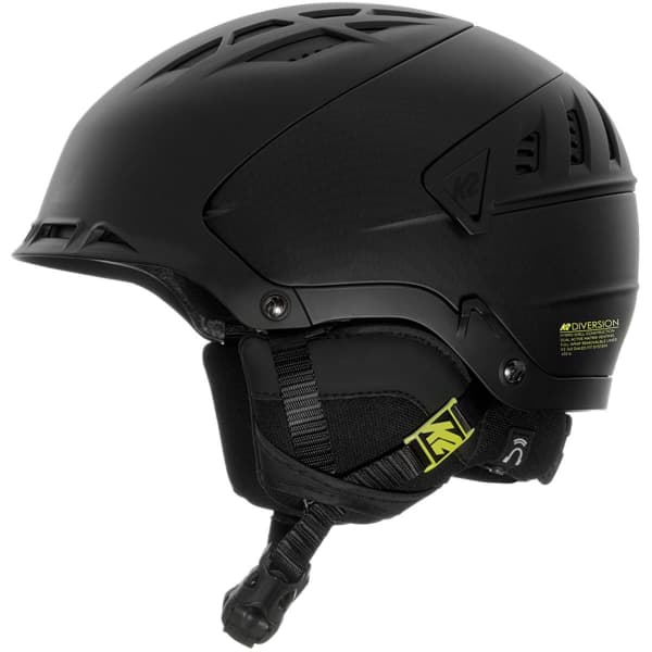 Casque de ski K2 DIVERSION BLACK