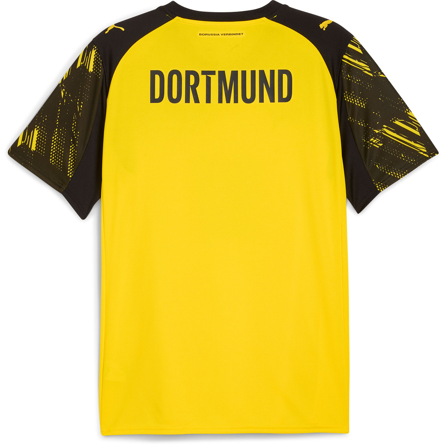 Puma Borussia Dortmund Thuis Tenue 2025/2026