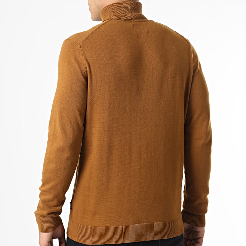 Pull Col Roulé Alex Camel