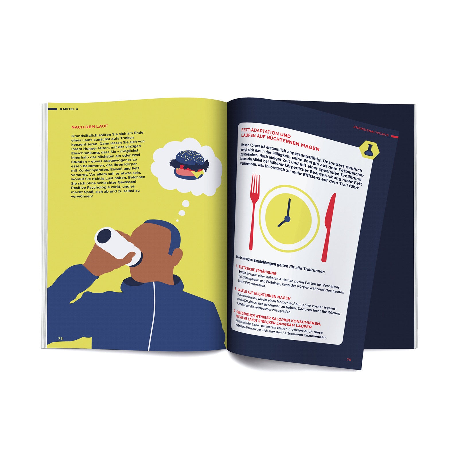 Buch Der ultimative Trail Running Guide