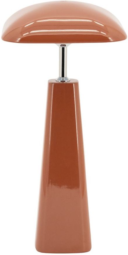Tafellamp Quadra Caramel van By Boo