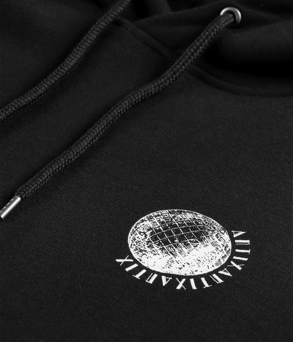 Antix Globos Organic Hoodie (black)