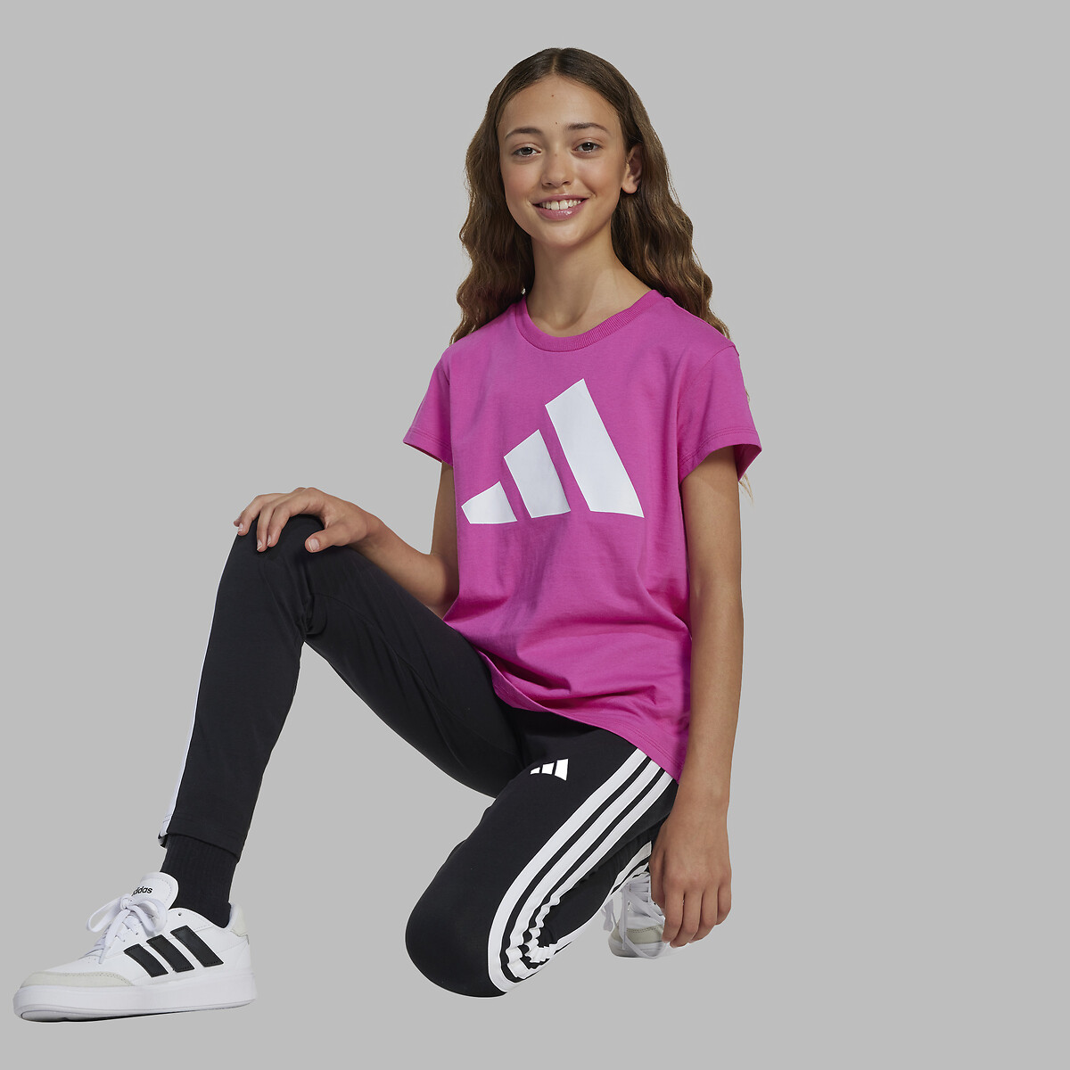 Roupas esportivas Adidas<br>Legging