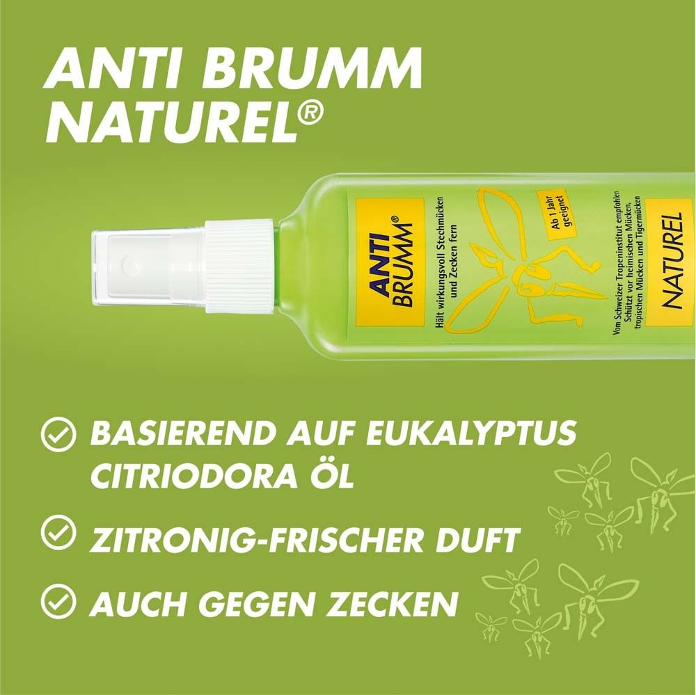 Anti Brumm® Naturel