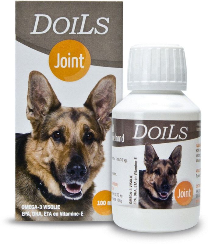 Doils Gewricht supplement Doils Joint Hond - 236 ml