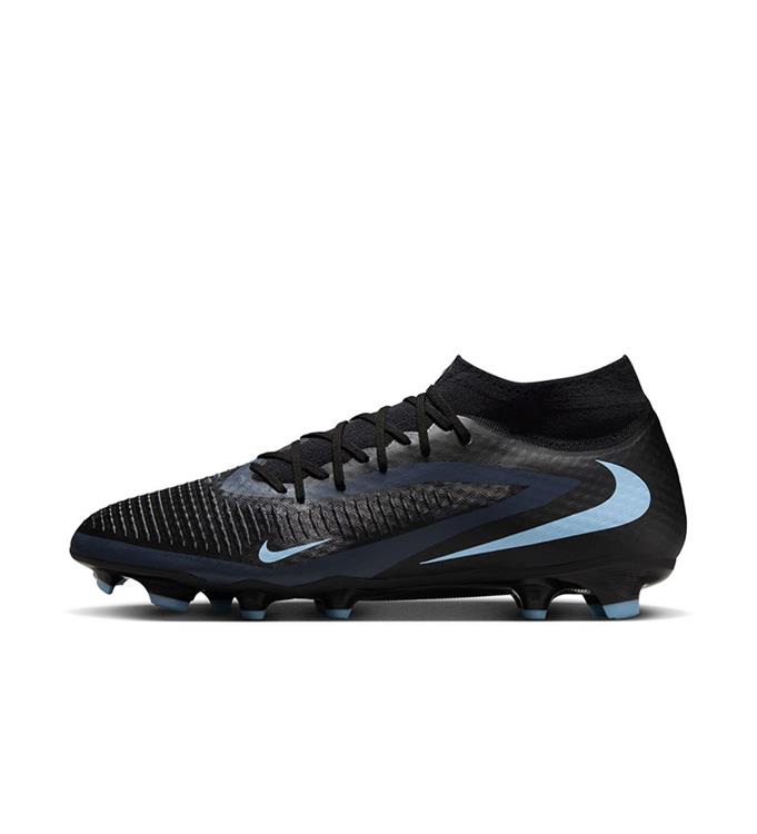 Nike Phantom 6 High Academy FG/MG HQ2278 BLACK-BLACK