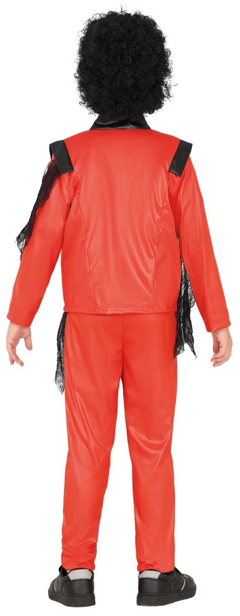 Halloween Kostuum Jongen Dansende Zombie