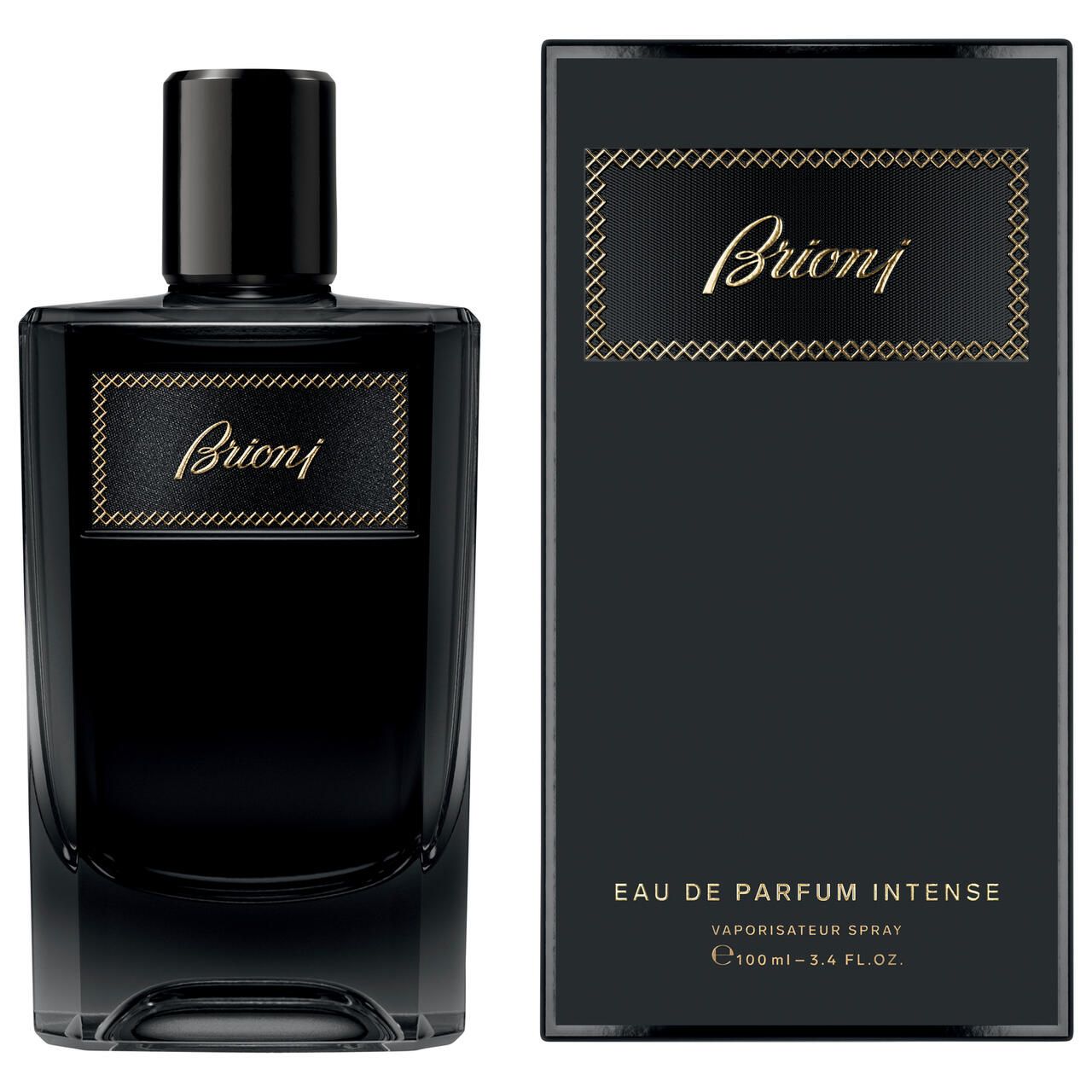Brioni, Intense EdP Nat. Spray