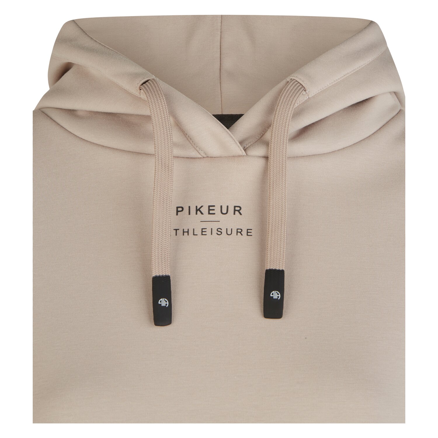 PIKEUR Athleisure Funktions-Hoodie  - sandstorm
