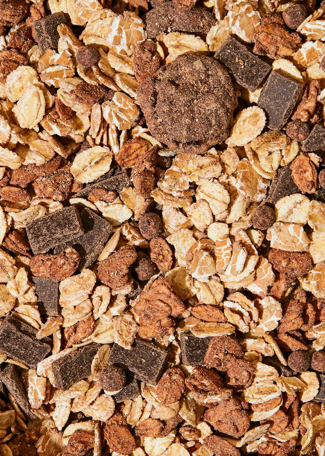 Veganes Bio Schoko Müsli 2 kg