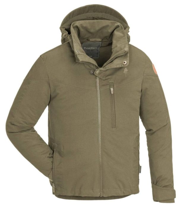 Finnveden Hybrid Jacket Børnejakke