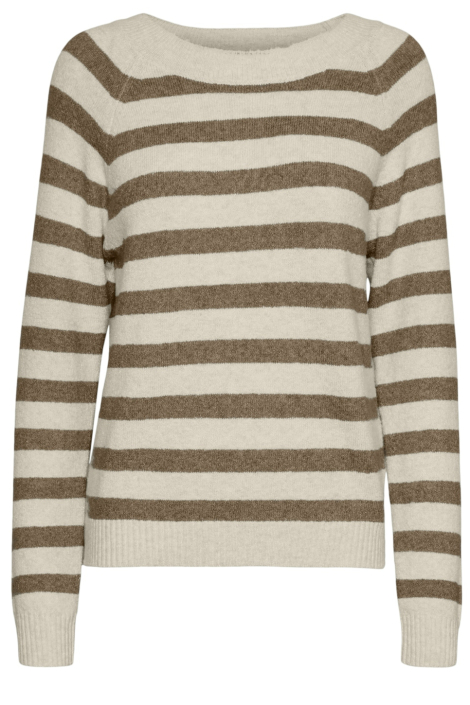 Vero Moda beige dames trui