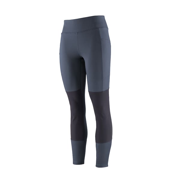 Pantalon randonnée PATAGONIA W'S PACK OUT HIKE TIGHTS SMOLDER BLUE