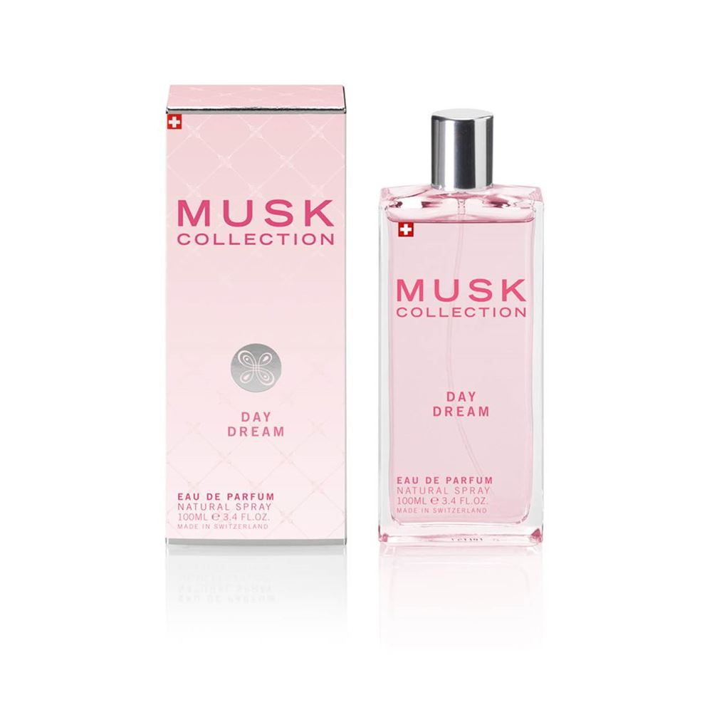 MUSK COLLECTION Daydream Eau de Parfum<br>100 ml, Flasche