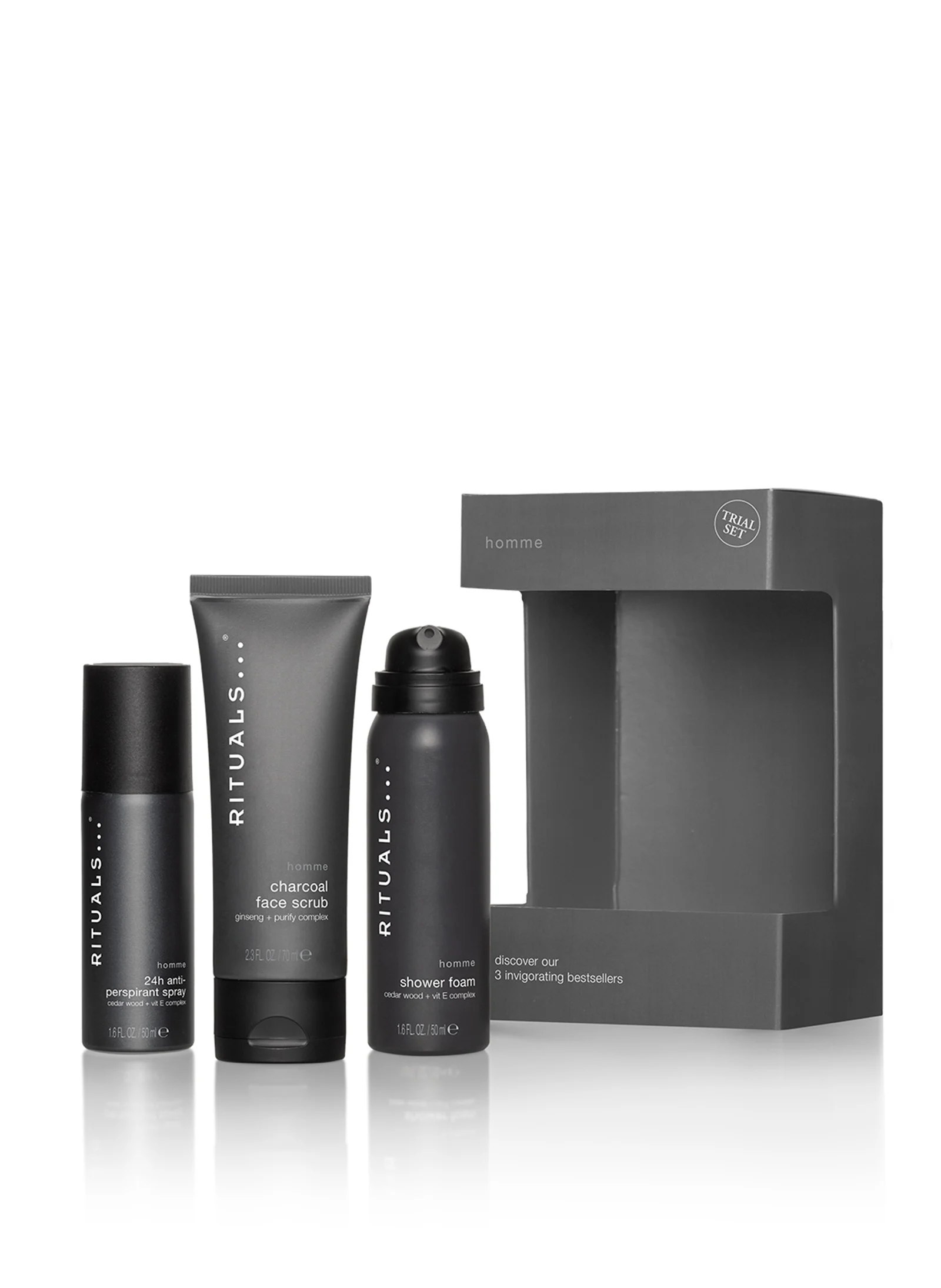 Homme - Coffret voyage |