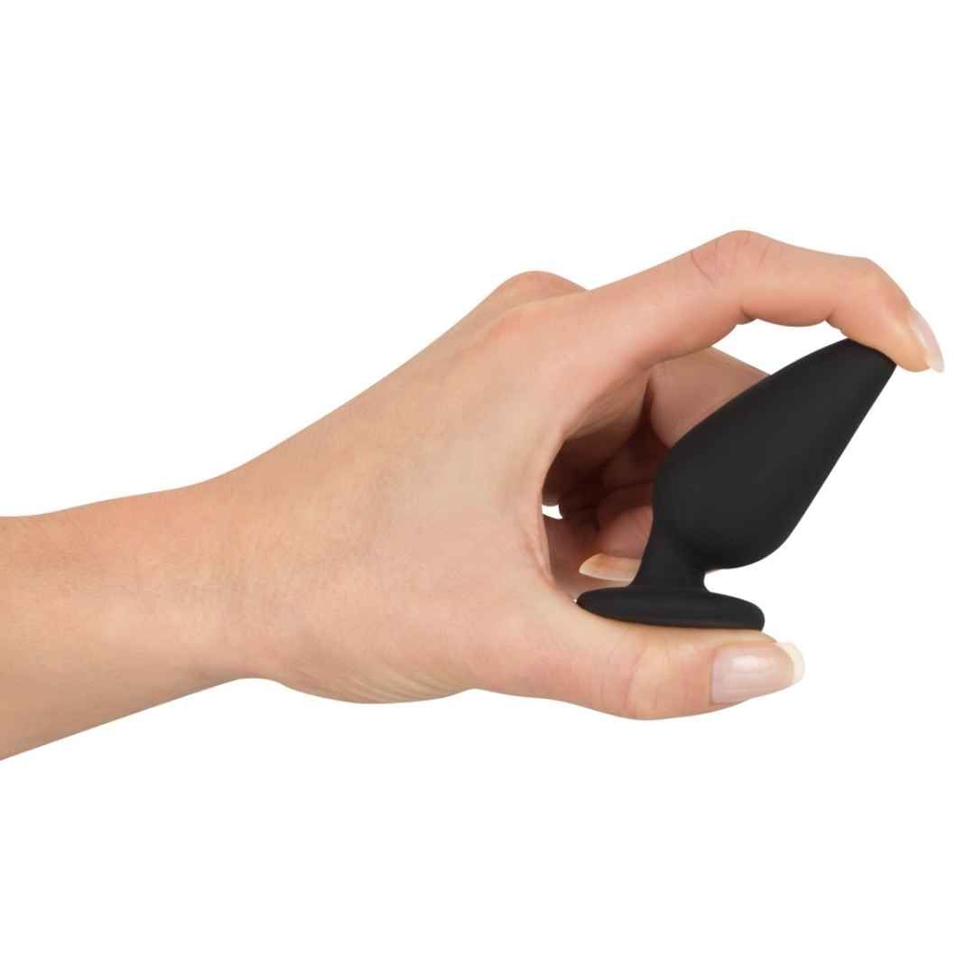 Analplug mit Standfuß von Black Velvets