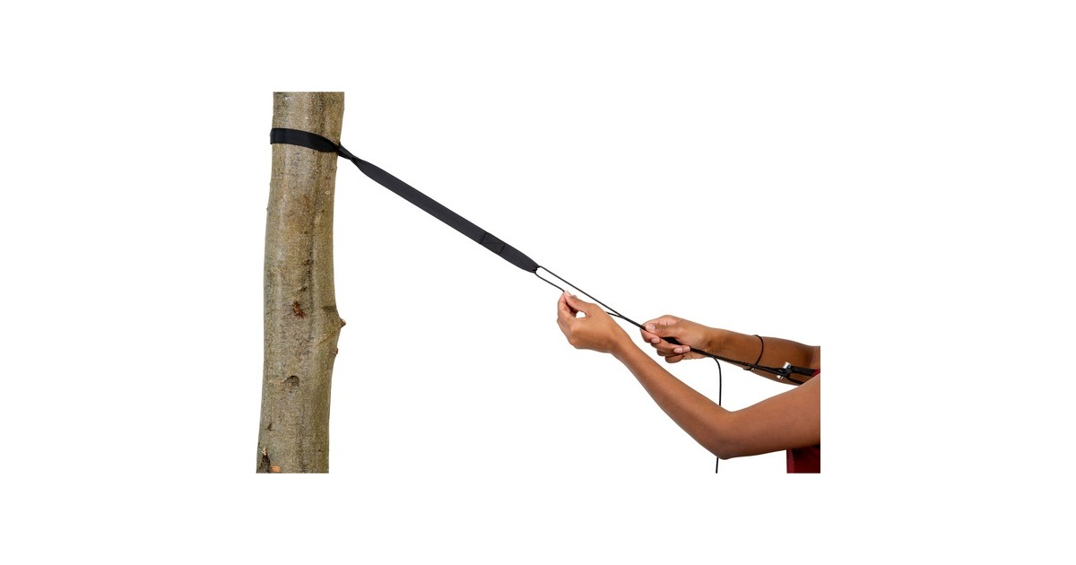 AmazonasAdventure Rope bevestiging  (Zwart)