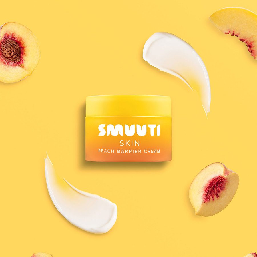 Smuuti Skin Peach Barrier Cream 50ml