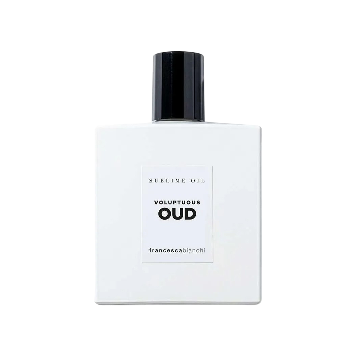 Voluptuous Oud Sublime Oil 100ml