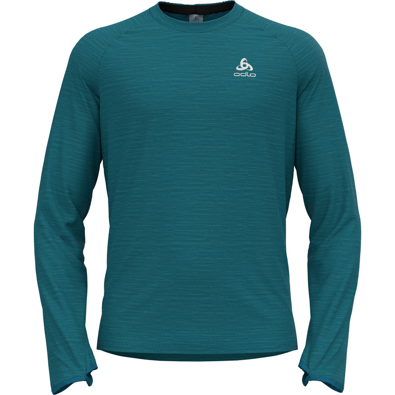 Odlo Herren Run Easy Warm Longsleeve