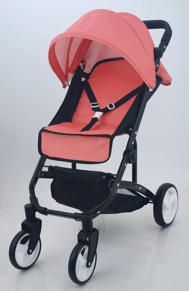 MA POUSSETTE CITADINE