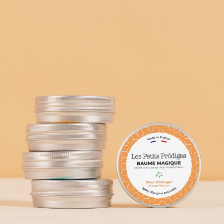Les Petits Prodiges Baume Multi-Usages Fleur d'Oranger 30ml
